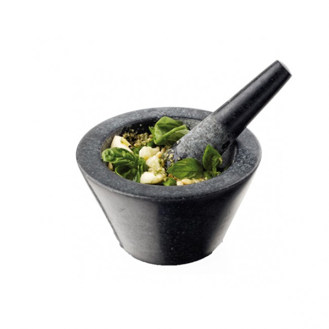 Granite Pestle & Mortar  - Pro - Boska