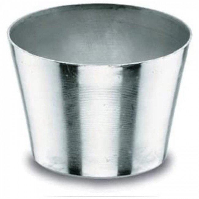 Moule à flan en aluminium Ø 6cm  - A l'unité - Moule à flan -Lacor