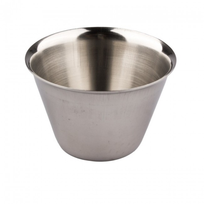 Moule à flan Lacor en inox 18/11 Ø 8cm  - A l'unité - Moule à flan -Lacor