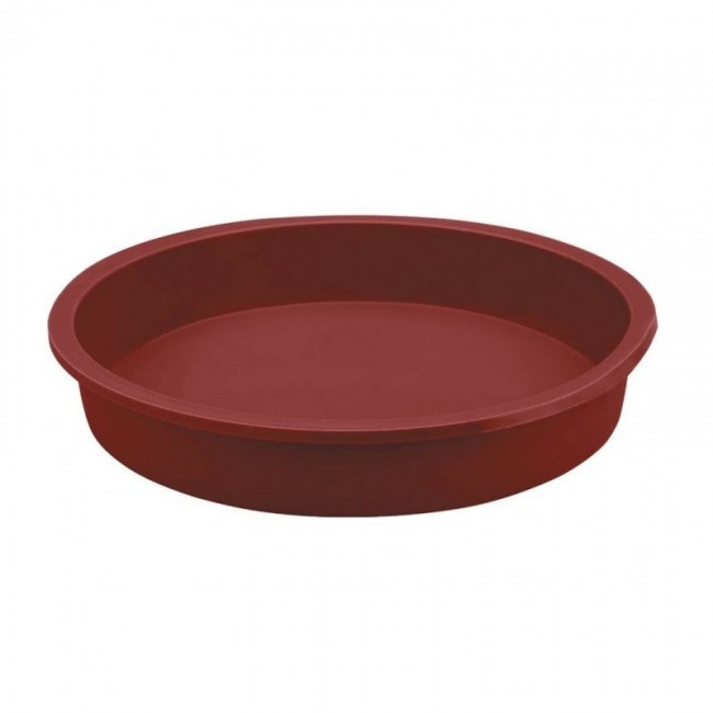 Silicone pie dish 9.4 x 1.8 in / 24 x 4.5 cm