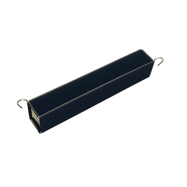Non-stick mini pate mold 12 x 1.6 " / 30 x 4cm - Gobel