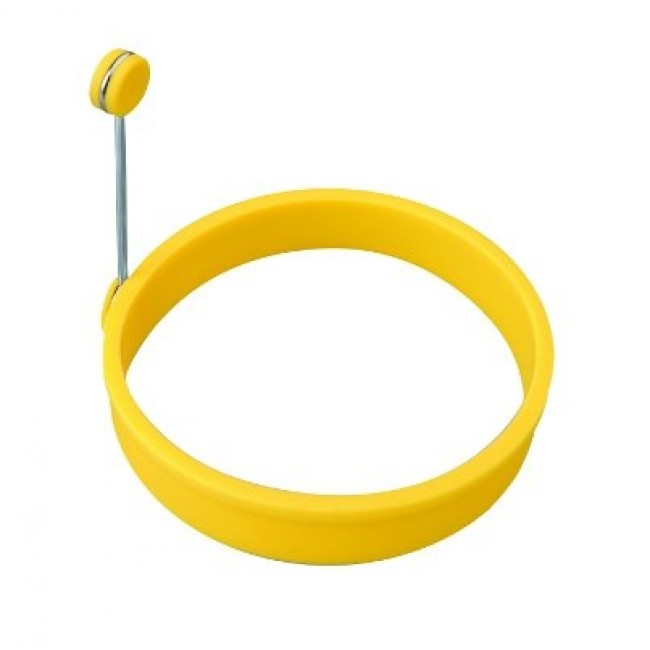 Round egg ring silicone - Sold individually