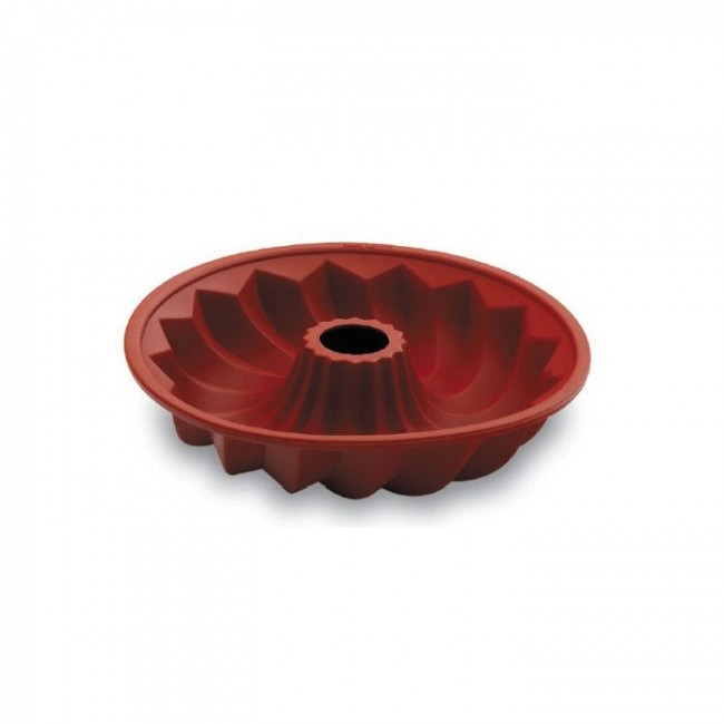 Silicone rum baba mold 9.1 in / 23 cm 2.4 in / 6 cm