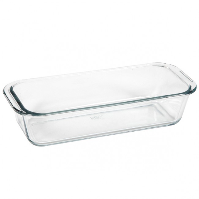 Rectangular glass mold