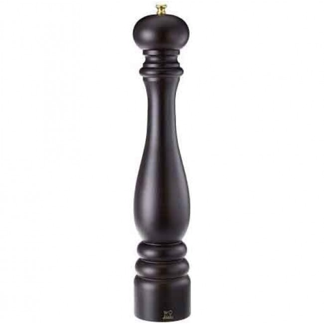 Chocolate pepper mill 16" / 40cm beech wood - Paris - Peugeot