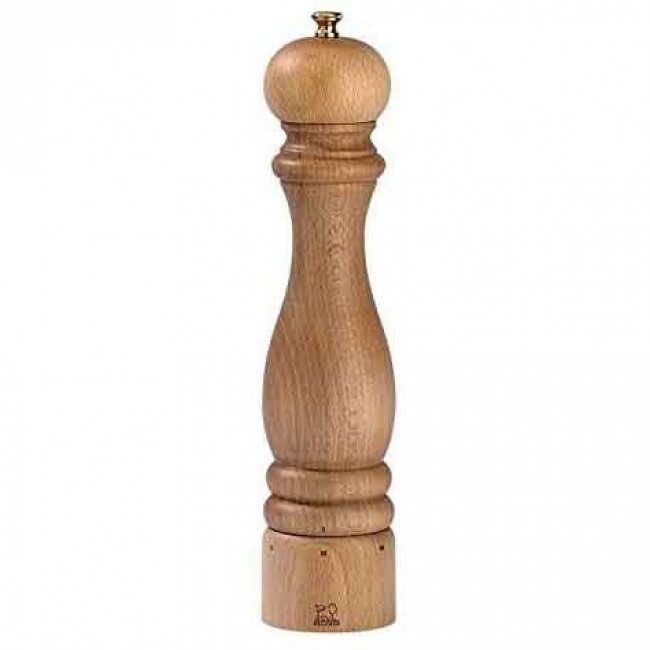 Natural pepper mill u'Select 12" / 30cm beech wood - Paris - Peugeot