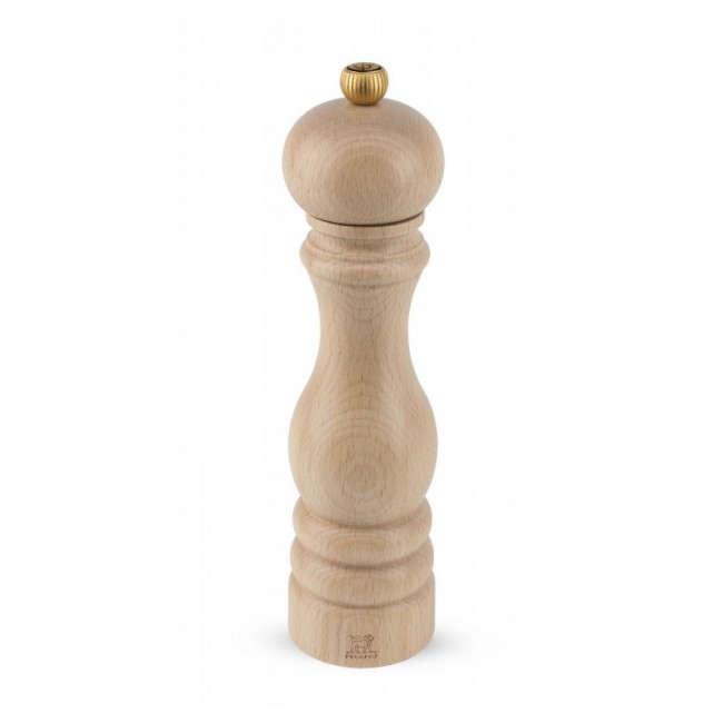 Moulin à sel hêtre 22cm naturel - Paris Classic - Peugeot