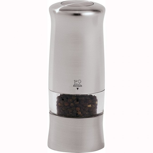 Electric pepper mill 14cm/5.5" - Zeli - Peugeot