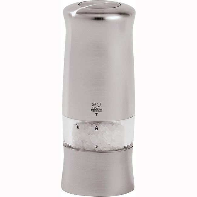Electric salt mill 14cm/5.5" - Zeli - Peugeot