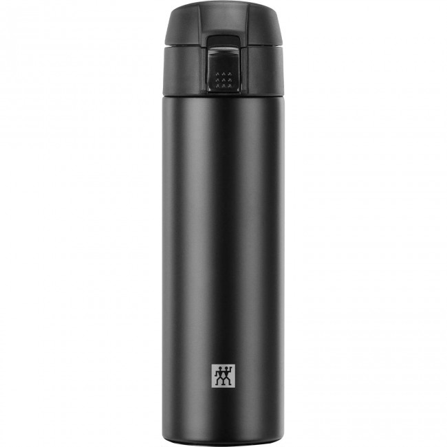 Stainless steel insulated food flask 50cl / 17oz glossy green - GS Series - Thermos