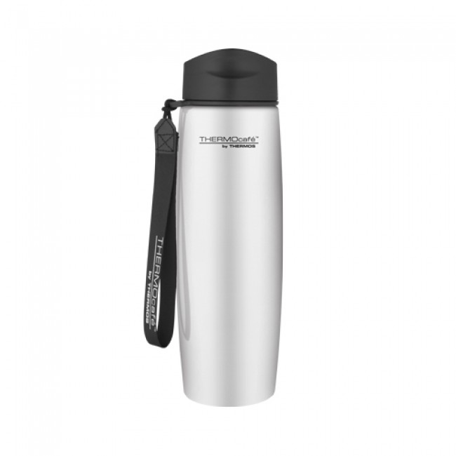 Stainless steel insulated mug with strap 50cl / 17oz - Urban - Thermos
