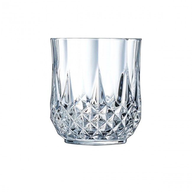Gobelet forme basse - verre à whisky 20cl - Lot de 6 - Islande - Arcoroc