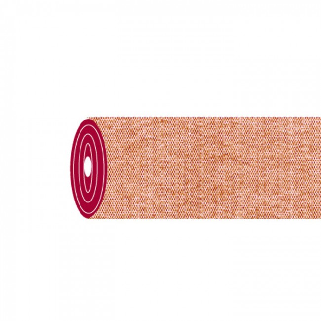 Nappe de table bordeaux textile non tissé - rouleau de 24m x 120cm - Nappes jetables - AZ boutique