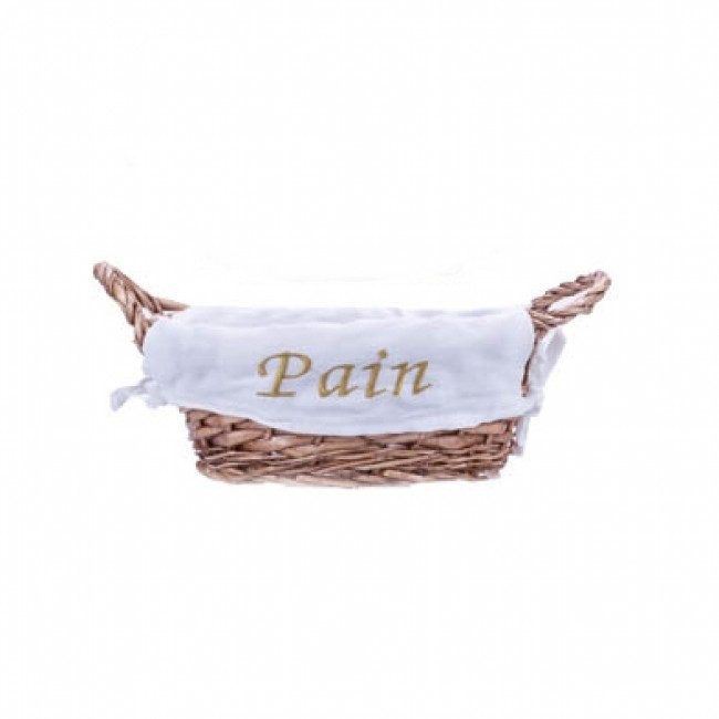 Corbeille à pain 17,5cm - Inox 18/8 - Paderno