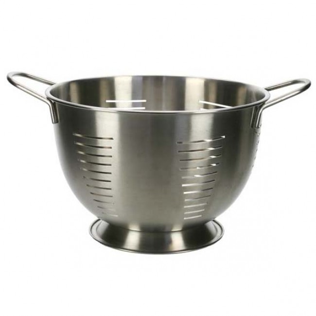 Cercle à vacherin en inox 18/10 - hauteur 6cm - diamètre 28cm