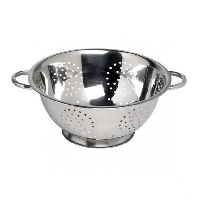 Cercle à vacherin en inox 18/10 - hauteur 6cm - diamètre 28cm