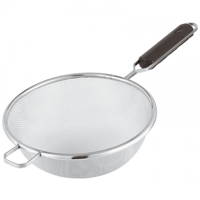 Stainless steel strainer 10.25" / 26cm - Paderno