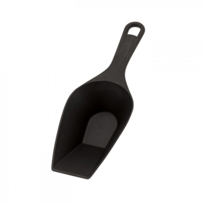 Plastic PA+ flour shovel 50cl