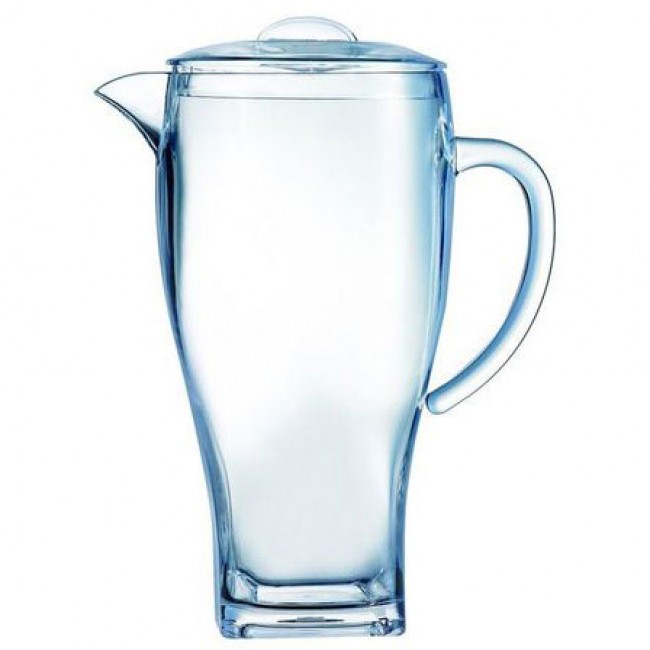 Pitcher with cover polycarbonate 68oz / 200cl - Outdoor - Arcoroc