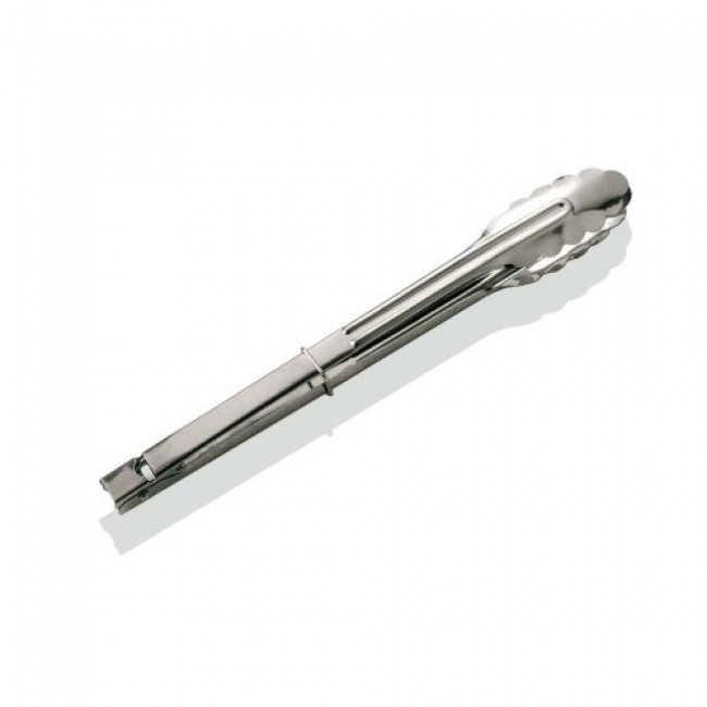 Pince de service 30cm inox tous usages et de qualité supérieur - Pince de service - Louis Tellier