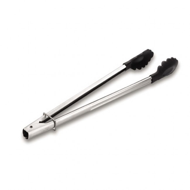 Pince de service jumbo multi-usage 40 cm inox et nylon - Lacor