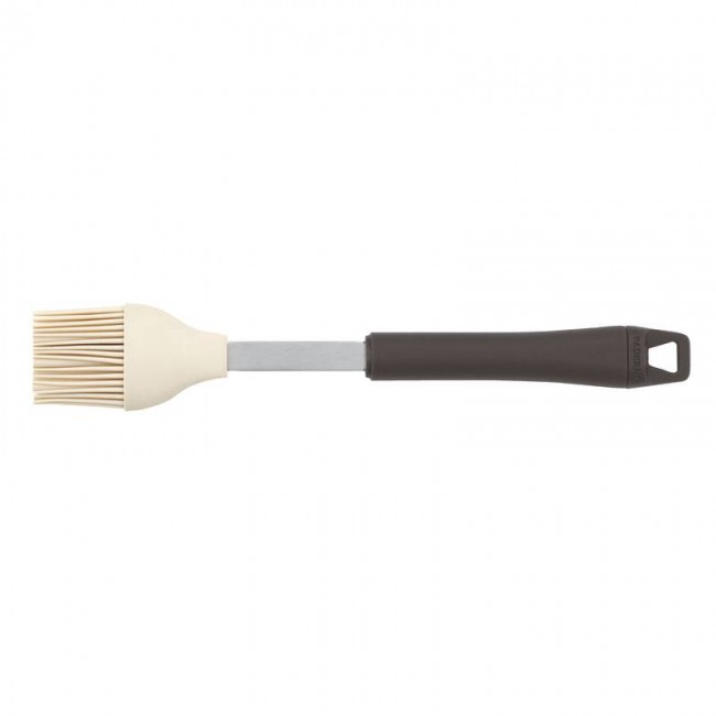 Pinceau pâtissier - 3,5cm x 3cm - Silicone - Paderno