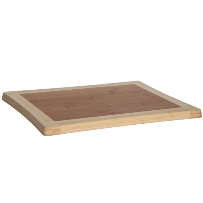 Bamboo wooden cutting board 39cm x 30cm x 1.8cm - Wooden cutting board - Cosy & Trendy