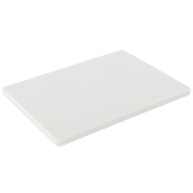 White polyethylene cutting board GN 1/1 53x32x1.5cm  - Cutting board - Cosy & Trendy