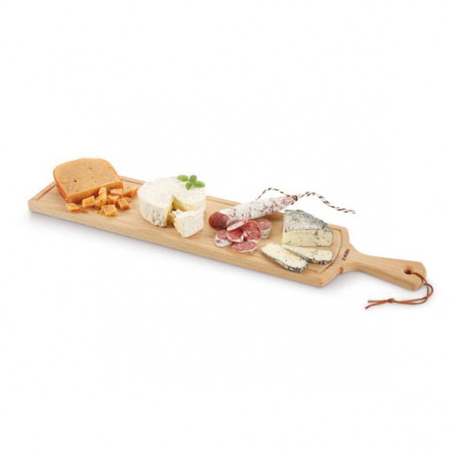 Rectangular wooden cheese board 63cm/24,8" - Size L - Explore - Boska