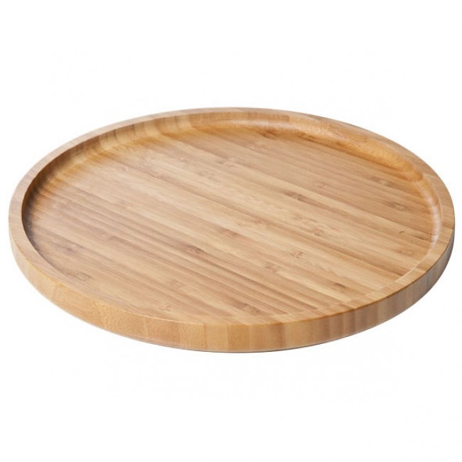 Plateau de service en inox 48 x 33,3cm - AZ Boutique