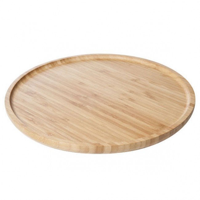 Plateau de service en inox 48 x 33,3cm - AZ Boutique
