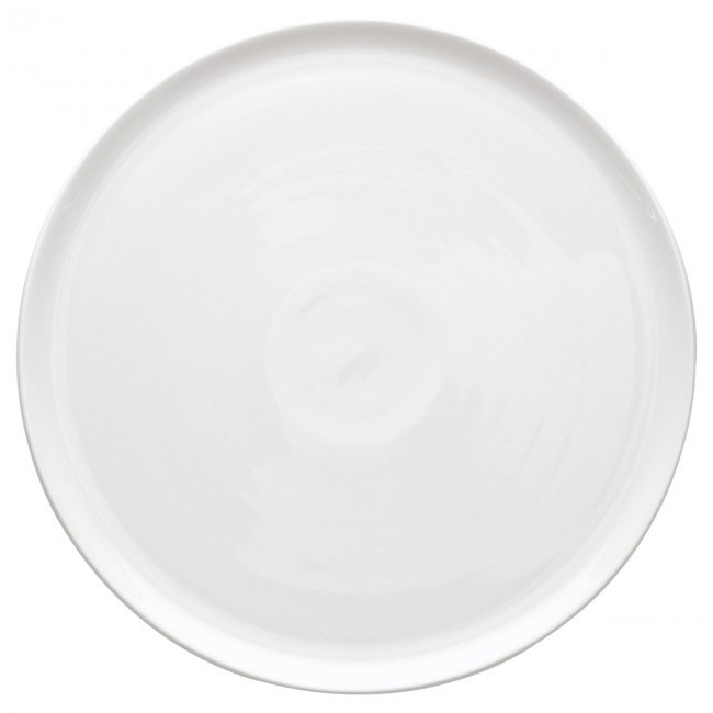 Round pie dish 13" / 32cm white - Modulo - Guy Degrenne