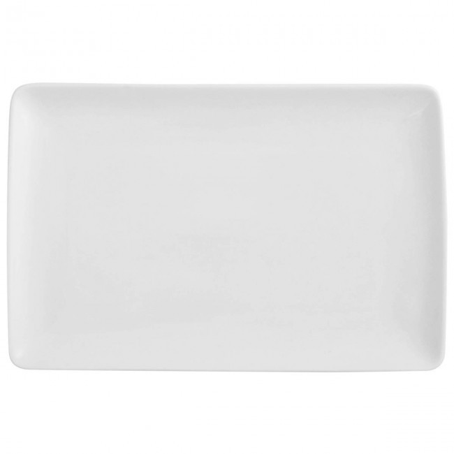 Rectangular dish 16x6" / 40x16cm white - Modulo - Guy Degrenne