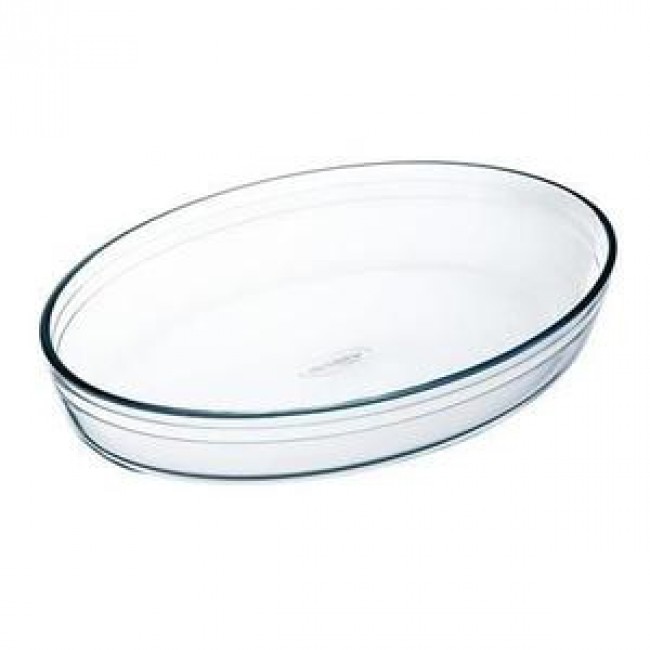 Glass dish / bowl 11,8" / 30cm transparent