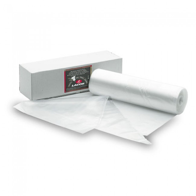 Poches à douilles jetables 40cm - Lot de 100 - Lacor