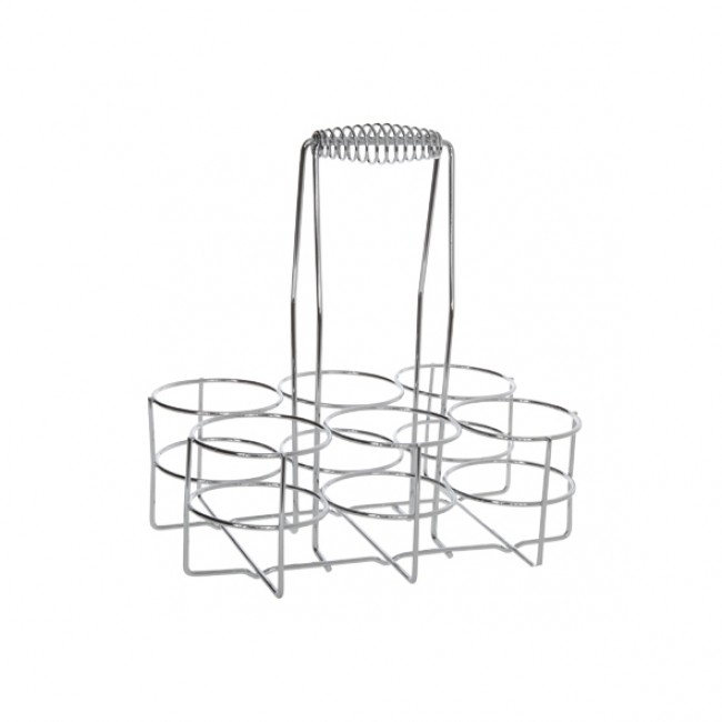 Wine holder in stainless steel - Wine - Paderno