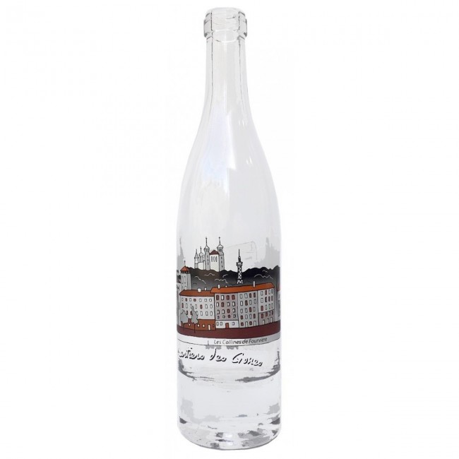 Wine carafe / pot lyonnais - 16oz / 46cl - Pot Lyonnais - Minjard