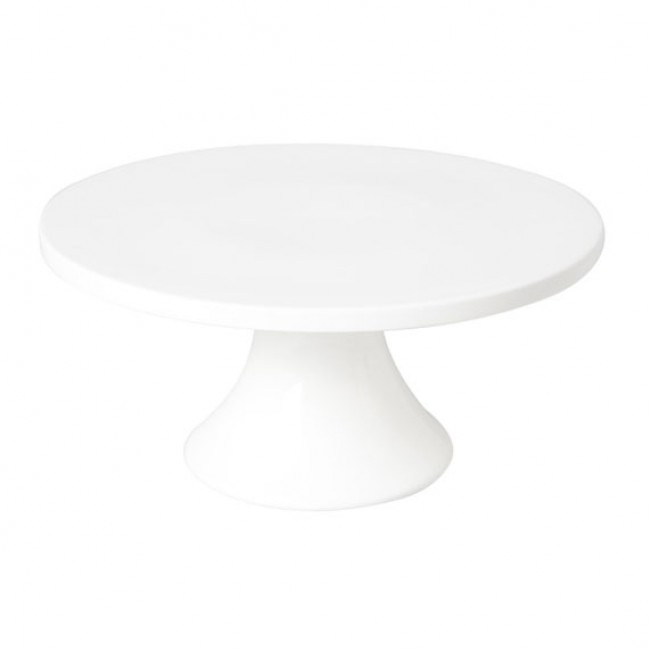 Porcelain square white cup 4.7x4.3" / 12.4x11.3cm - Avantgarde - Cosy & Trendy
