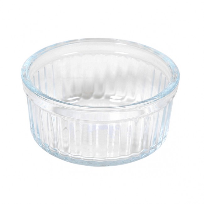 Glass ramekin