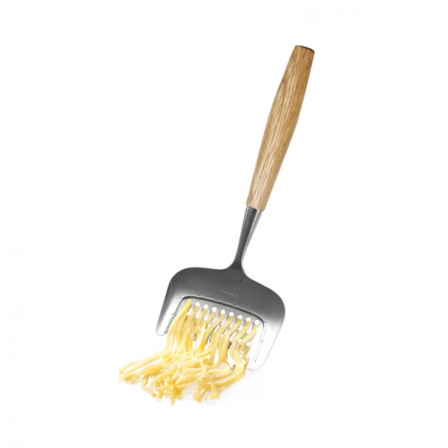 Wooden cheese grater 20cm/7,9" - oakwood - Life - Boska