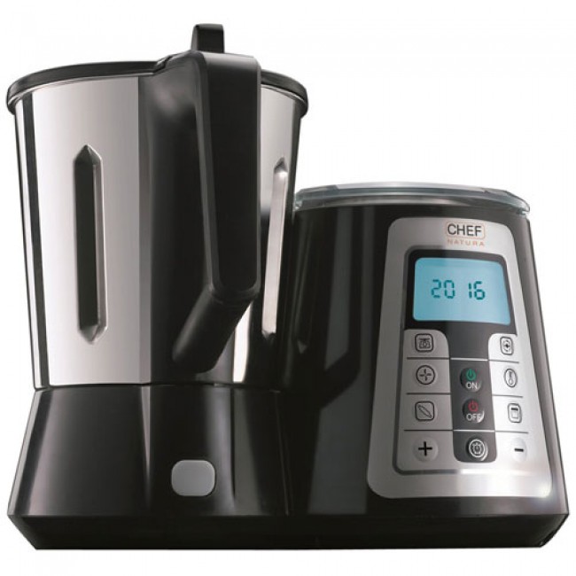 Robot cuiseur Thermo Chef Natura - Robot multifonction - Lacor