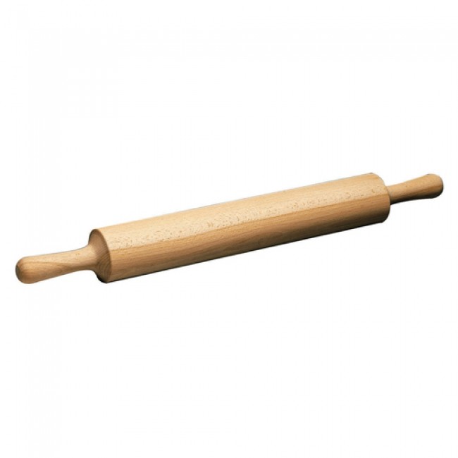Rouleau à pâtisserie en bois 7x60cm - Paderno
