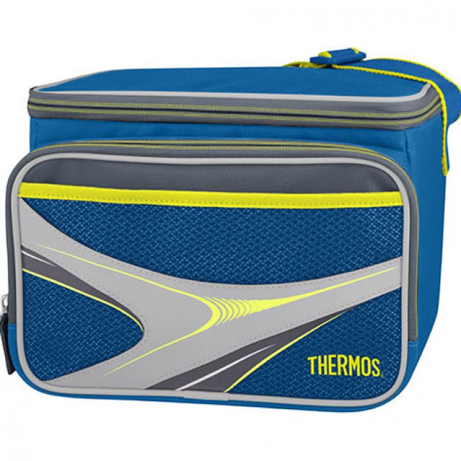 Cooler bag 4L / 135oz 6 can blue - Accelerate - Thermos