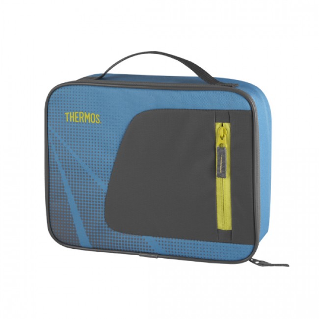 Insulated lunch kit turquoise Radiance Thermos