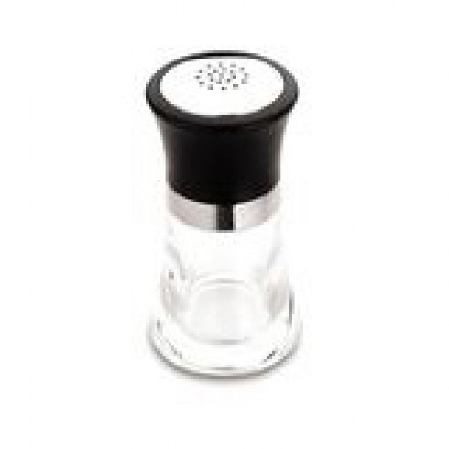 Salière plastique à corps transparent - Plastico - Lacor