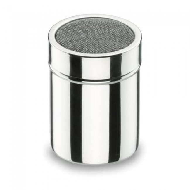 Saupoudreuse à tamis en inox 18/8 - Paderno