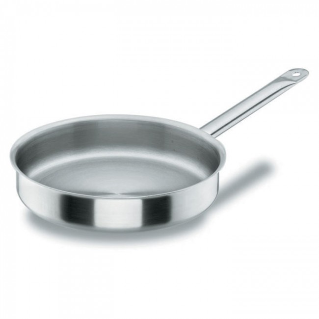 Sauteuse induction en inox 18/10 - Ø 24 cm - Eco Chef - Lacor