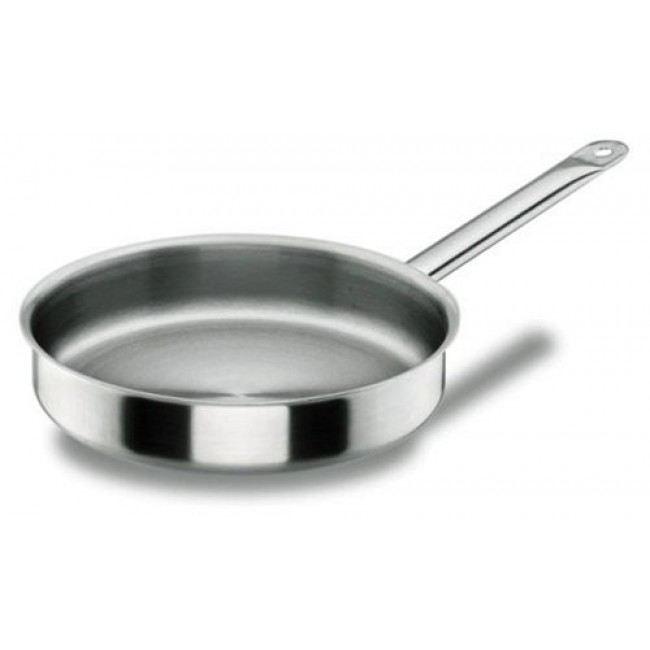 Saute pan Ø 32cm - induction stainless steel 18/10 - Chef Classic - Lacor