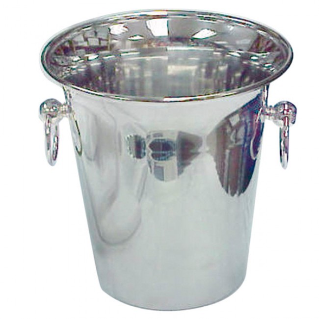 Seau à champagne en inox Ø 21cm - Seau éco - AZ Boutique