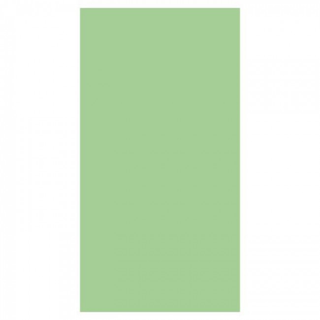 Serviette vert anis en papier tissu 1 pli 33 x 40cm - Lot de 100 - Serviettes - AZ boutique